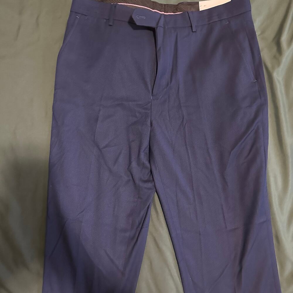 Ben Sherman Blue Dress Pants